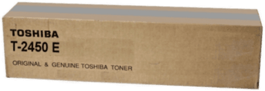 Toshiba T-2450 E Tonerkassett Svart