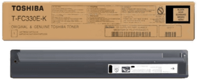 Toshiba T-FC 200 E Tonerkassett Svart