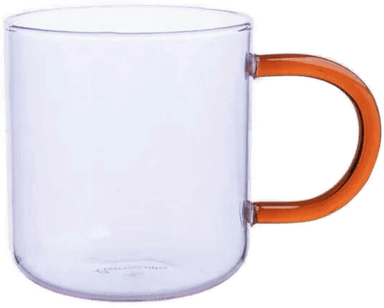 Tranquillo Rainbow krus 40 cl lilla