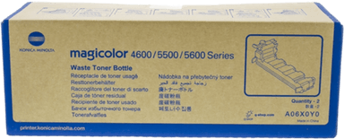 Konica Minolta Oppsamlingspose A06X0Y0