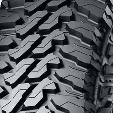 Yokohama Geolandar M/T (G003) LT255/80 R17