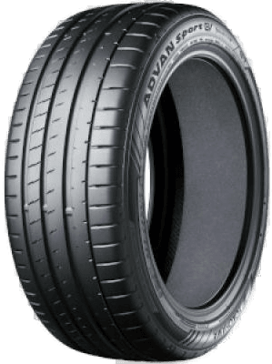 Yokohama Advan Sport EV V108D 275/35 ZR21
