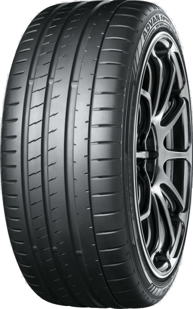Yokohama Advan Sport V107 255/55 R19 111Y XL