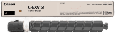 Canon C-EXV 51 BK Tonerkassett