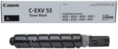 Canon C-EXV 53 Tonerkassett Svart