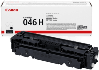 Canon 046H Tonerkassett Svart