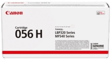 Canon 056H Tonerkassett Svart