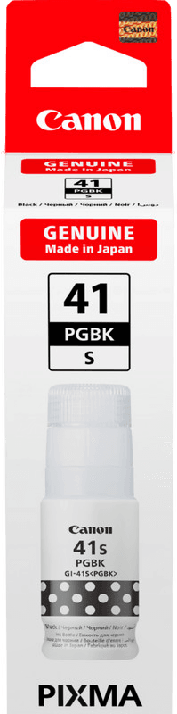 Canon GI-41S PGBK Blekkpatron Svart