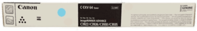 Canon C-EXV 64 Tonerkassett Cyan