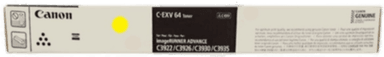 Canon C-EXV 64 Tonerkassett Gul