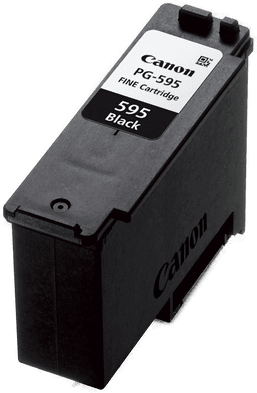 Canon PG-595 Blekkpatron - Svart