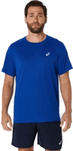 Asics Core Short Sleeve Top M