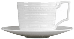 Wedgwood Intaglio tekopp & asjett