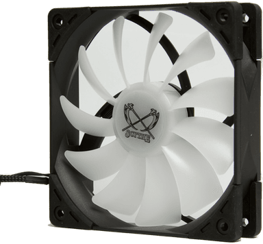 Scythe SU1225FD12MR-RH 120mm Vifte