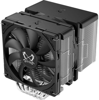 Scythe Fuma 3 CPU-kjøler