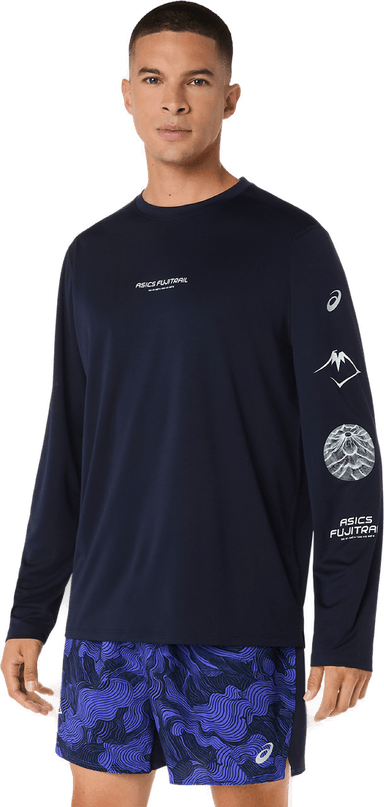 Asics Fujitrail Long Sleeve Top