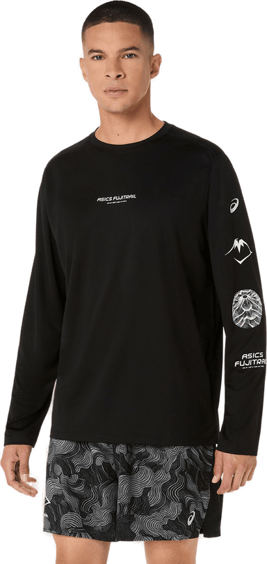 Asics Fujitrail Long Sleeve Top
