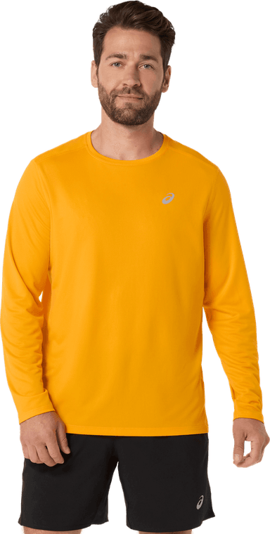 Asics Core Long Sleeve Top Yamabuki