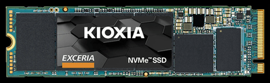 Kioxia EXCERIA 500GB SSD