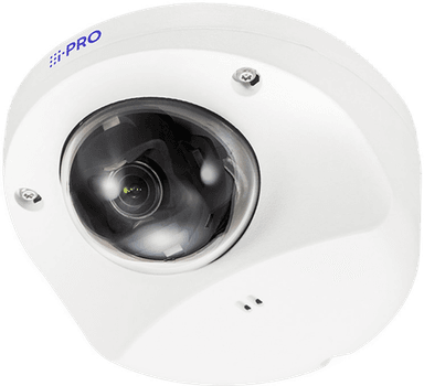 Ipro WV-S35302-F2L Utendørs Kamera