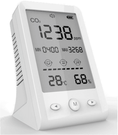 Levenhuk Wezzer MC10 Værstasjon