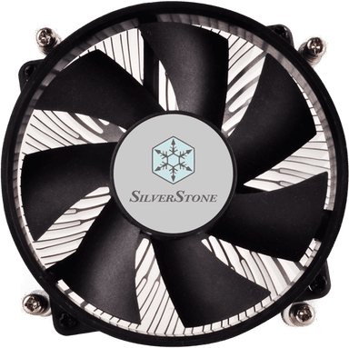 Silverstone Nitrogon NT09-115X