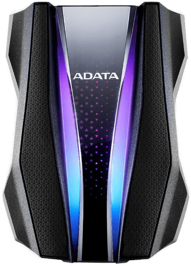 ADATA HD770G 1TB - Svart