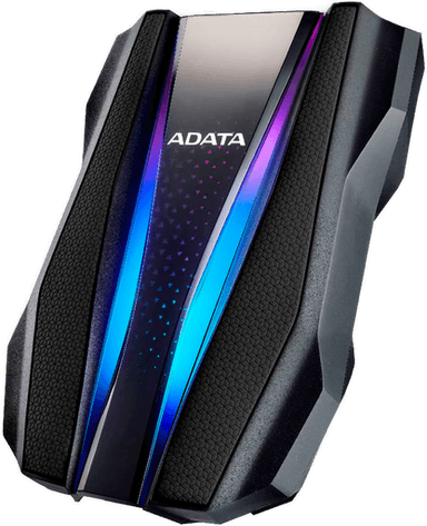 Adata HD770G 2TB Ekstern Harddisk