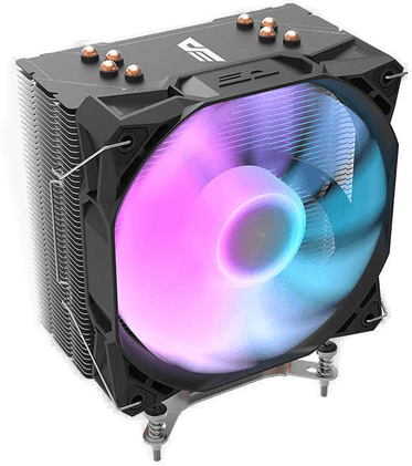 Darkflash S11 LED CPU-kjøler 120x130mm