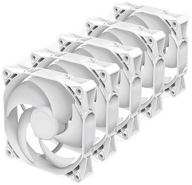 Darkflash S100 120mm PC-vifte 5-pack