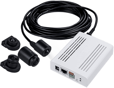 Vivotek VC9101 IP overvåkningskamera