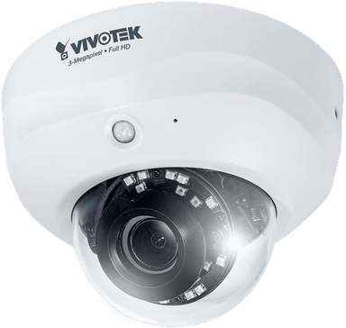 Vivotek IT9389-H-v2 Overvåkningskamera 5MP