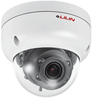 Lilin Z2R6452AX-P 5MP Overvåkningskamera