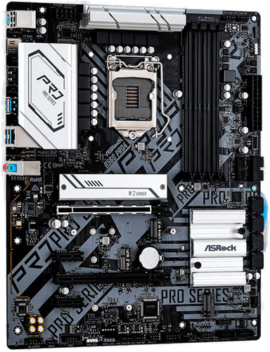 ASRock B560 Pro4 Hovedkort