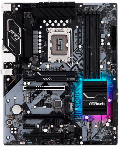 ASRock Z690 Pro RS Hovedkort