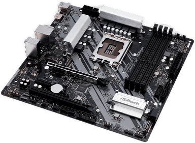 ASRock Z690M Phantom Gaming 4
