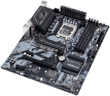 ASRock B660 Pro RS Hovedkort