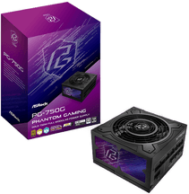 ASRock PG-750G 750 Watt PSU