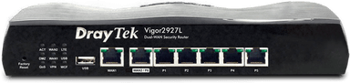 Draytek Vigor 2927L LTE