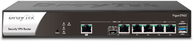 DrayTek Vigor 2962 Dual WAN-ruter