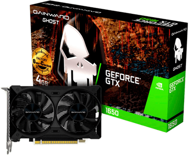 Gainward Ghost OC GTX 1650 4GB