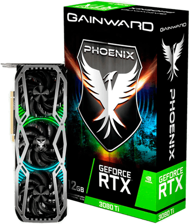 Gainward GeForce RTX 3080 Ti 12GB