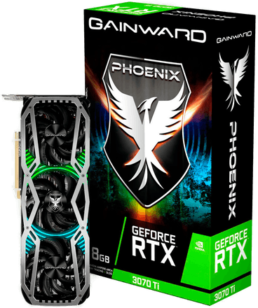 Gainward GeForce RTX 3070 Ti 8GB