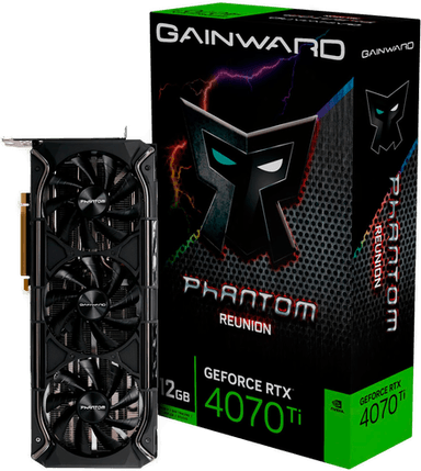 Gainward Phantom RTX 4070 Ti 12GB
