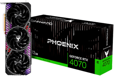 Gainward RTX 4070 Phoenix 12GB