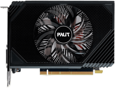 Palit GeForce RTX 3050 StormX OC 6GB