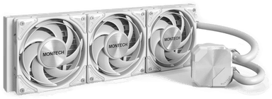 Montech HyperFlow 360 Vannkjøling Hvit