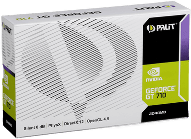 Palit GeForce GT 710 2GB DDR3