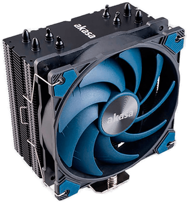 Akasa Alucia H4 Plus CPU-kjøler