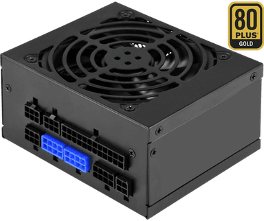 Silverstone SX650-G 650W Strømforsyning